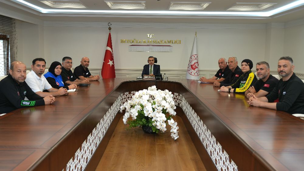 PAÜ Arama Kurtarma Ekibinden İstanbul’da kritik deprem incelemesi