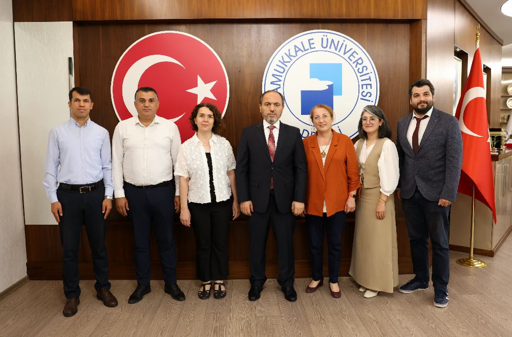 PAÜ’den Filistin meselesine önemli bilimsel katkı