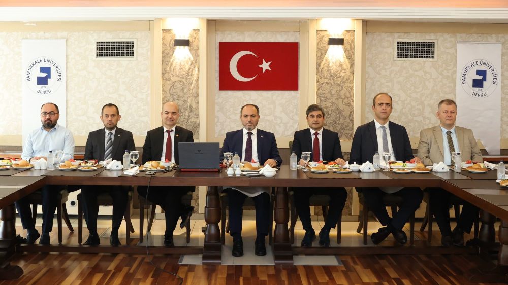 PAÜ'nün yeni yönetimden ilk 100 günde hedef odaklı, katılımcı ve yenilikçi adımlar