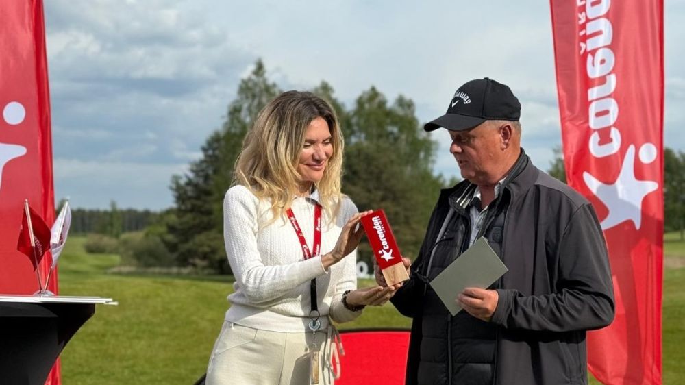 Polonyalı golfçüler Belek’te final için yarışacak