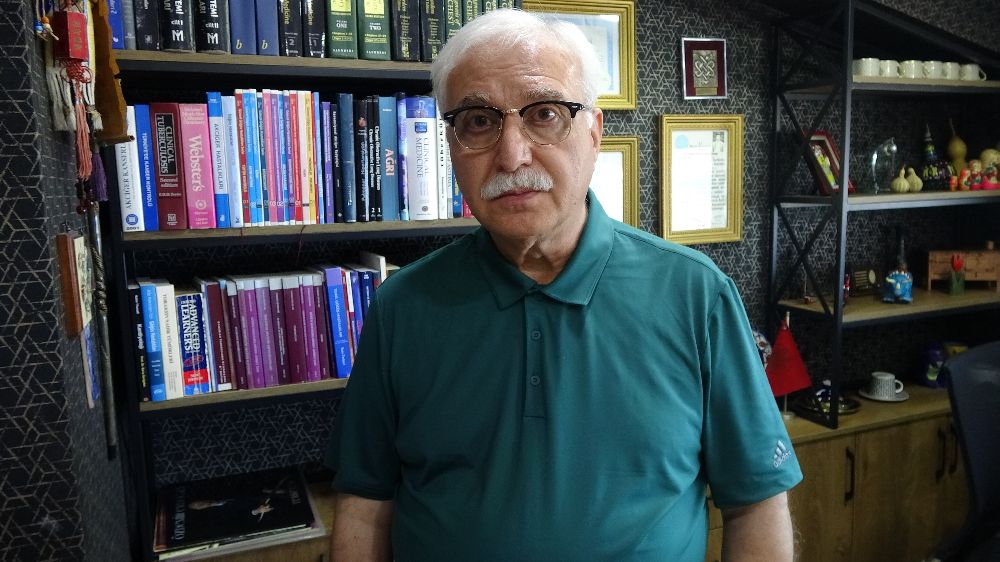 Prof. Dr. Tevfik Özlü: "Orman yangınları sırasında ortaya çıkan gazlar ve tozlar insan sağlığı açısından ciddi riskler taşır"