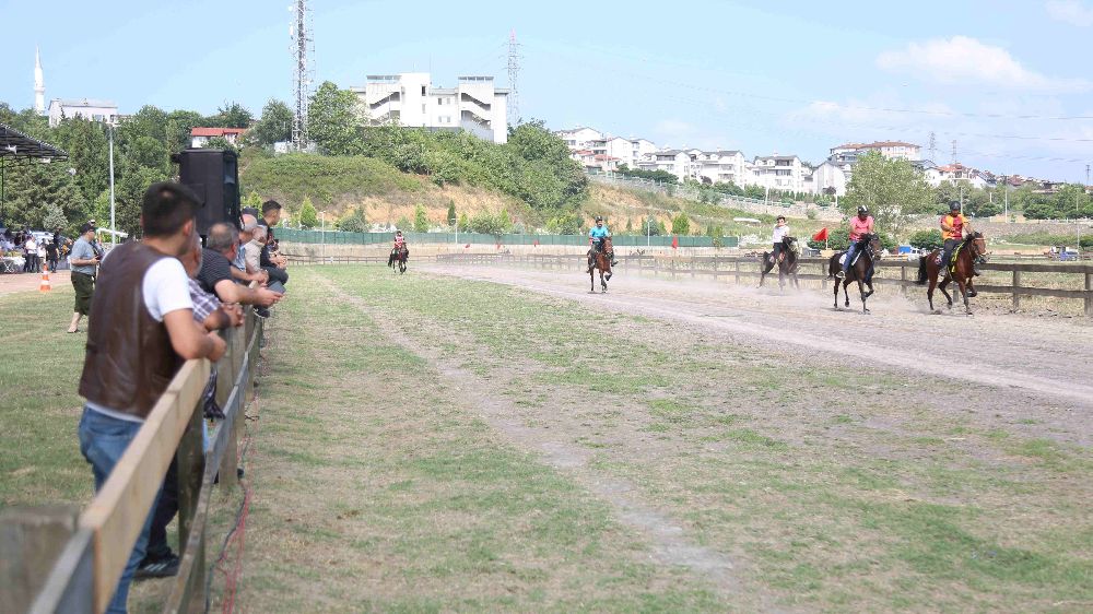 Rahvan at heyecanı 13 Temmuz'da yaşanacak
