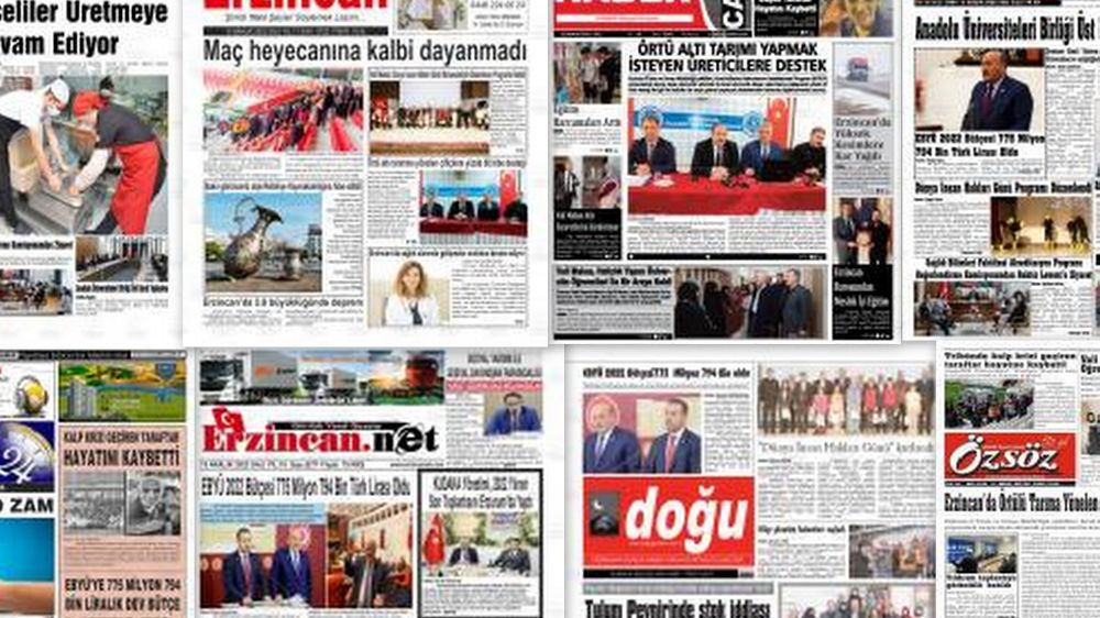 Resmi ilan yayımlayan gazetelerin sayısı 753 oldu