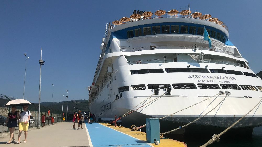 Rus turistlerde 100 bin rekoru kırılacak