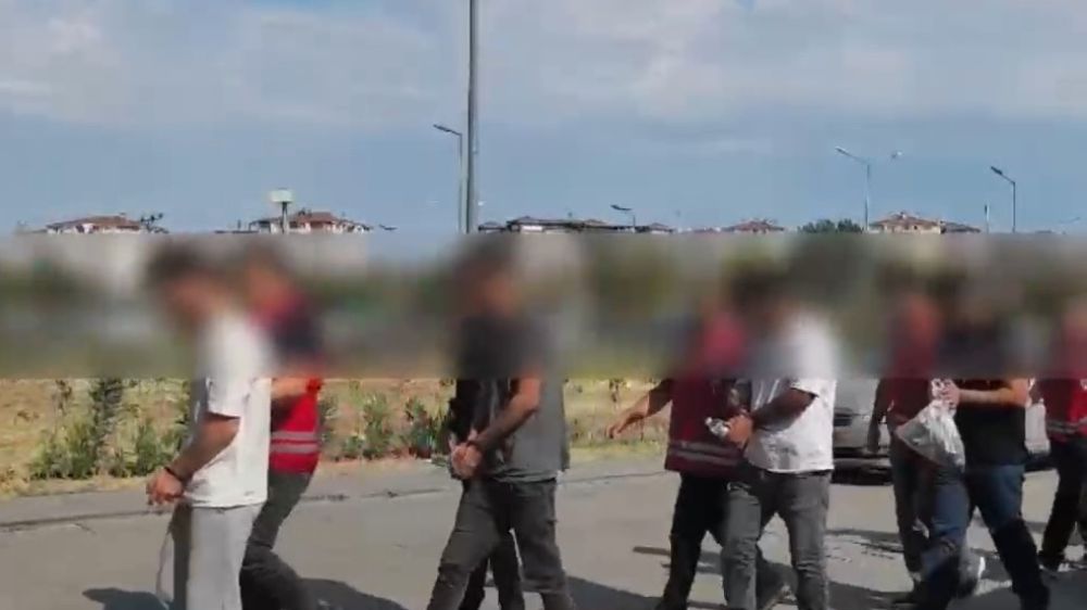 Sabun paketleme vaadiyle dolandırıcılığa 9 ilde operasyon