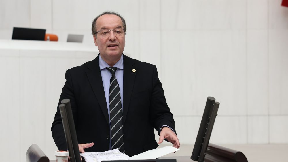 Safranbolu'da 10 yıllık okul sorunu TBMM gündeminde