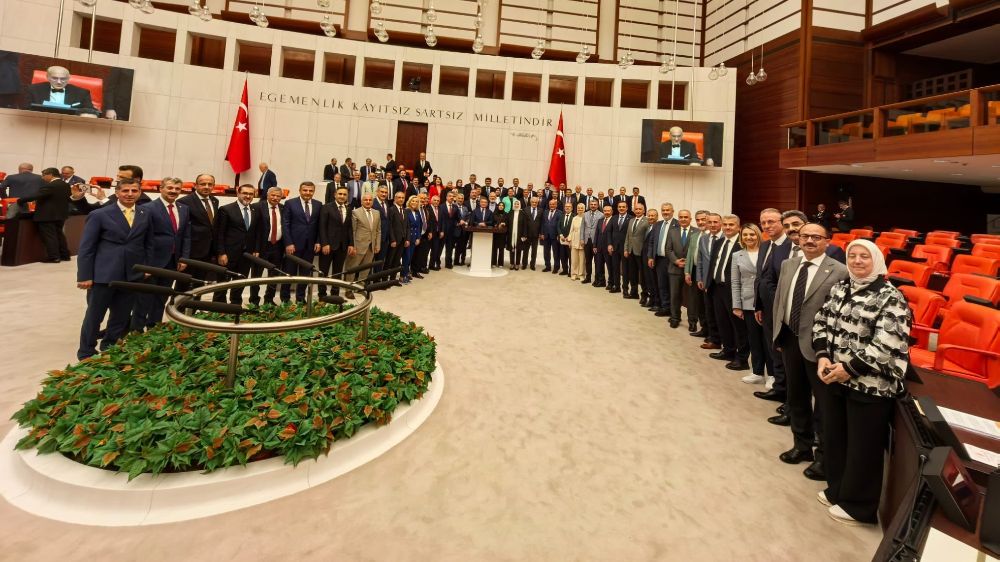 Sağlık alanına yönelik düzenlemeler içeren kanun teklifi TBMM Genel Kurulu’nda kabul edildi