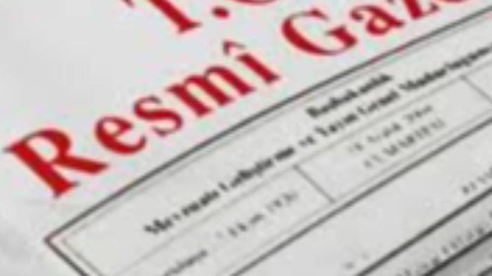 Sağlık Bakanlığına Bakan Yardımcısı ve bazı üniversitelere atama kararları Resmi Gazete’de