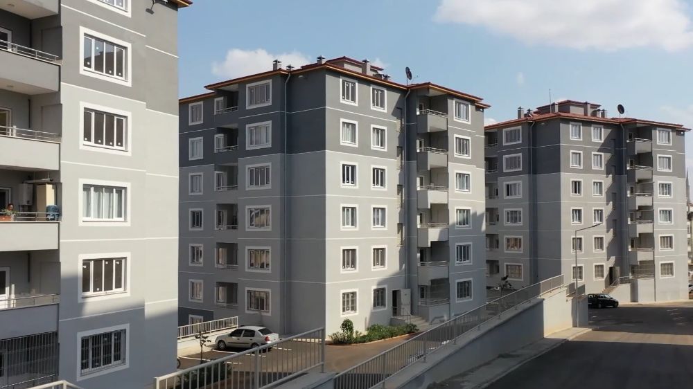 Şahinbey Belediyesi sosyal konut başvuruları başladı