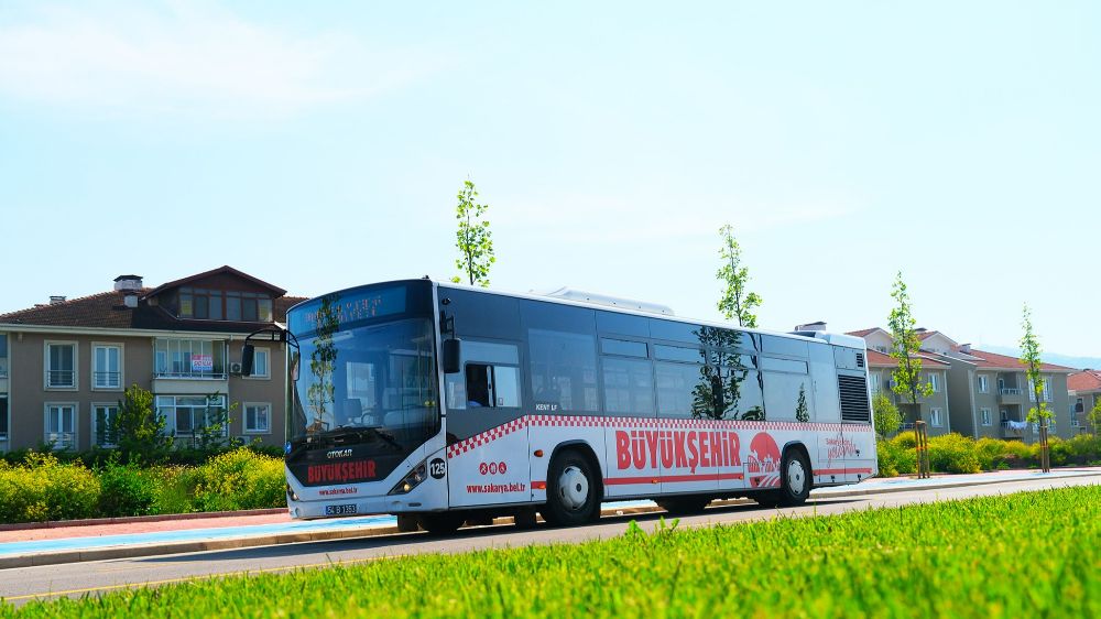 Sakarya Büyükşehir Belediyesi toplu taşımadaki yeni hatları duyurdu