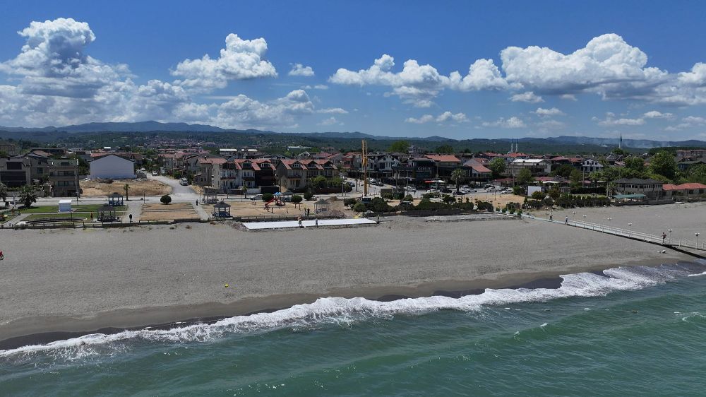 Sakarya’nın o sahilinde tarihte ilk kez mavi bayrak dalgalanacak