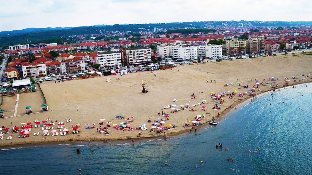 Sakarya sahilleri Büyükşehir’in ‘Hayat Timi’ne emanet