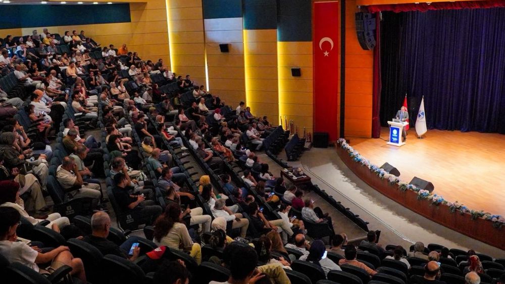 Sakarya Üniversitesi öğretmenlere tanıtıldı