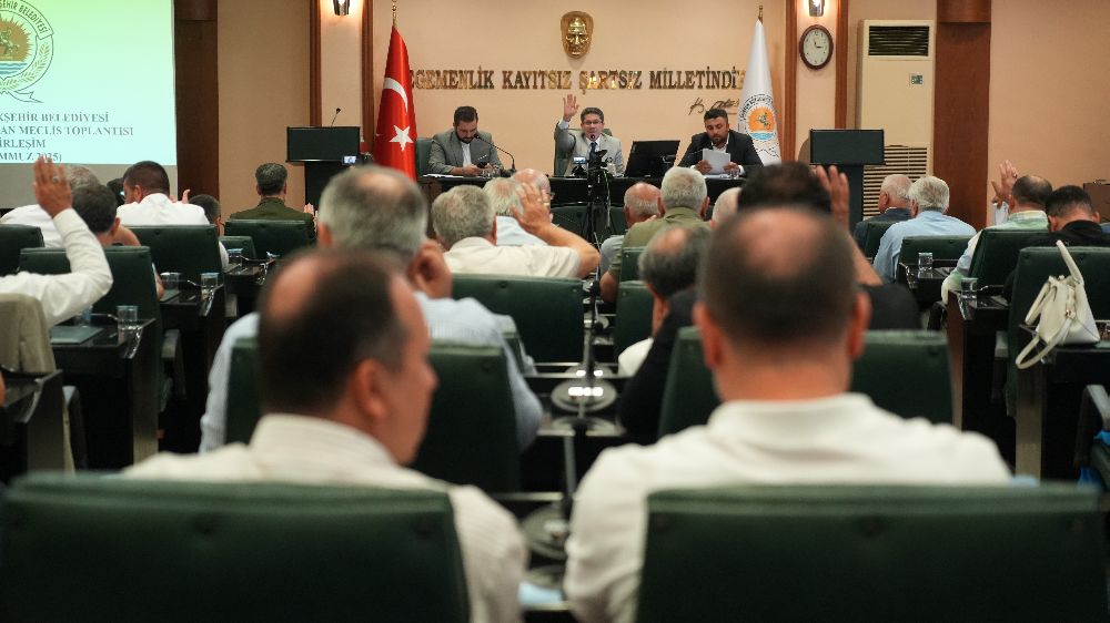 Samsun Büyükşehir Belediye Meclisi'nden karikatür tepkisi: "Bu, fikir özgürlüğü değil, saygısızlıktır"