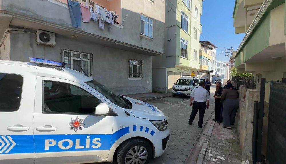 Samsun’da 3. kattan düşen çocuk ağır yaralandı