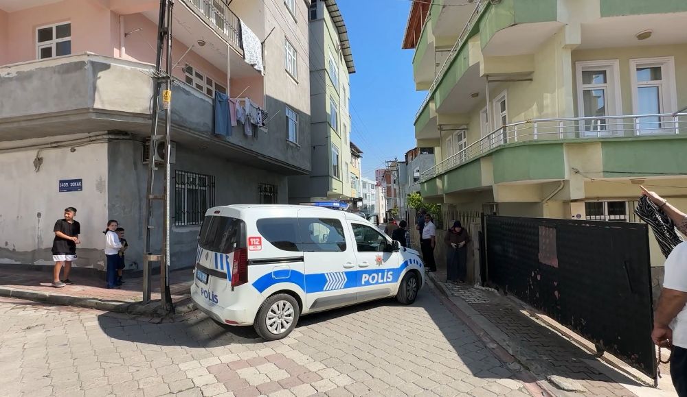 Samsun’da 3. kattan düşen çocuk ağır yaralandı