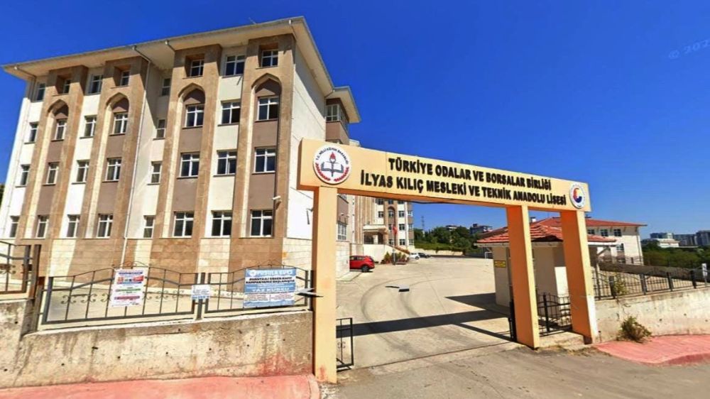 Samsun’da 'bilişim teknolojileri'nde sınavla öğrenci alan ikinci lise: TOBB İlyas Kılıç MTAL