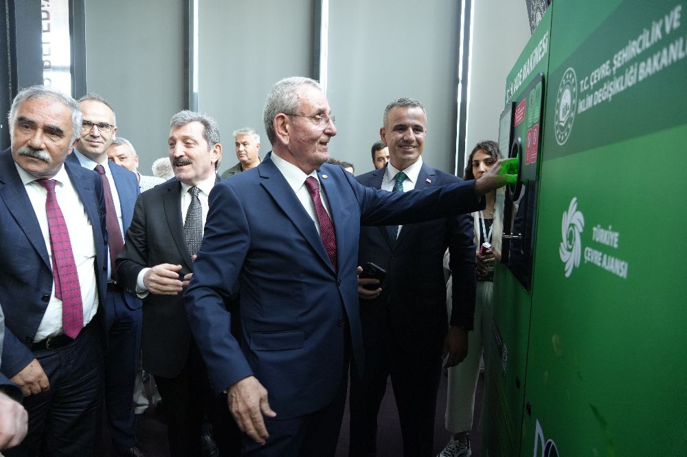 Samsun'da Depozitosu Yönetim Sistemi uygulaması başladı