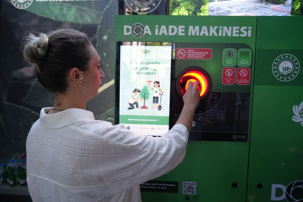 Samsun'da Depozitosu Yönetim Sistemi uygulaması başladı