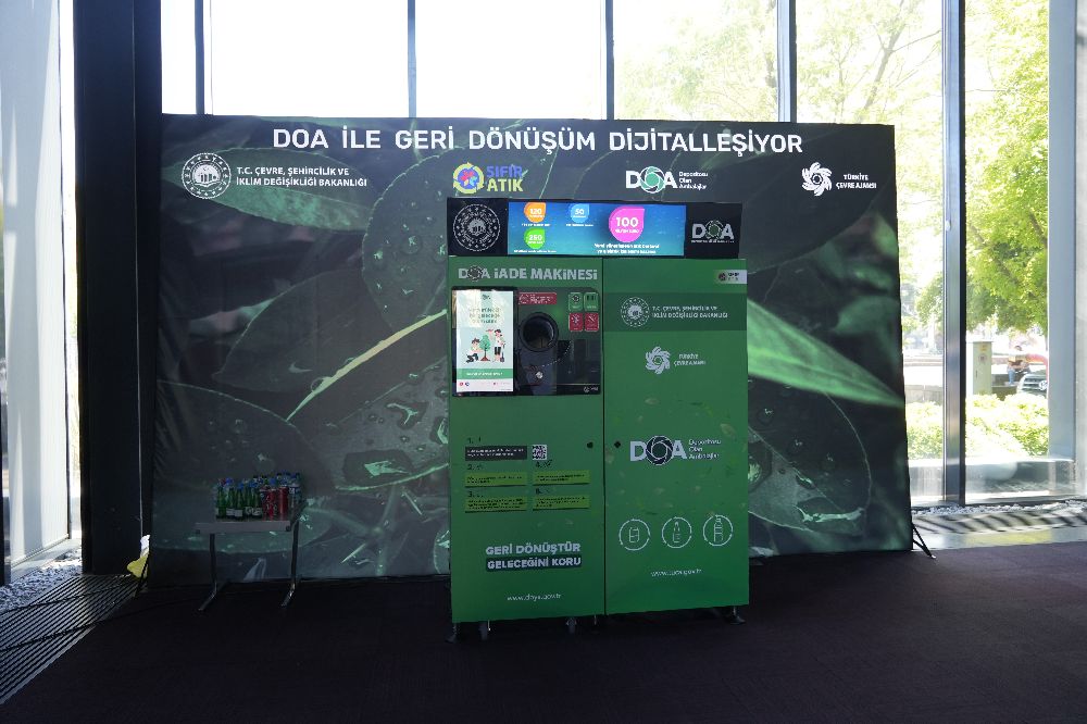 Samsun'da Depozitosu Yönetim Sistemi uygulaması başladı