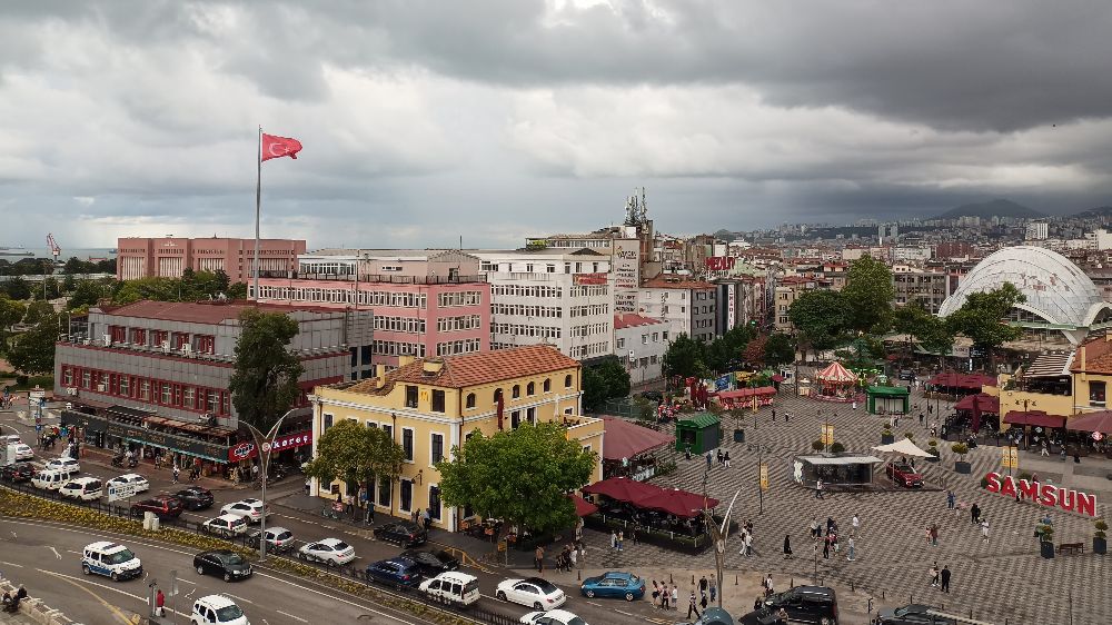 Samsun'da koruyucu aile sayısı 245'e yükseldi