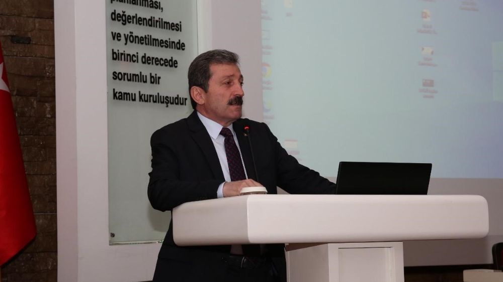 Samsun’da taşkın riski masaya yatırıldı