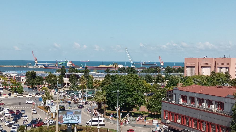 Samsun'da tersine göç: 2024’te 3 bin 595 kişi net göç aldı