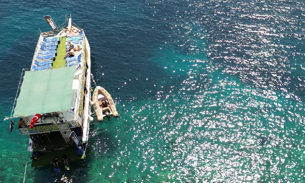 Samsun'daki tabiat parklarını bu yıl 34 binden fazla kişi gezdi