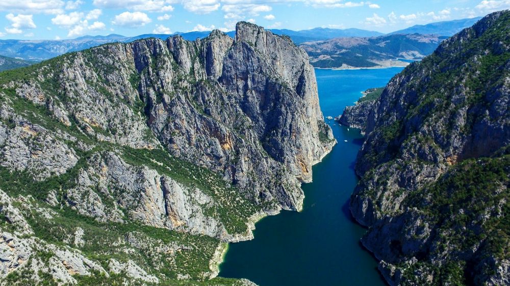 Samsun'daki tabiat parklarını bu yıl 34 binden fazla kişi gezdi