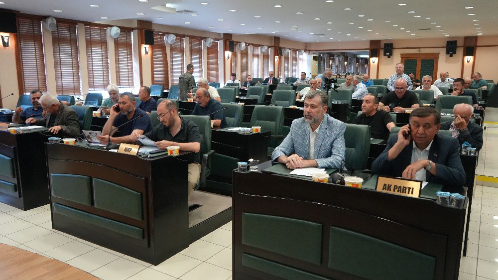 Samsun meclisinin kimyasal depolama limanı planı görüşü: "Riskler tümüyle ortadan kaldırılmalı"
