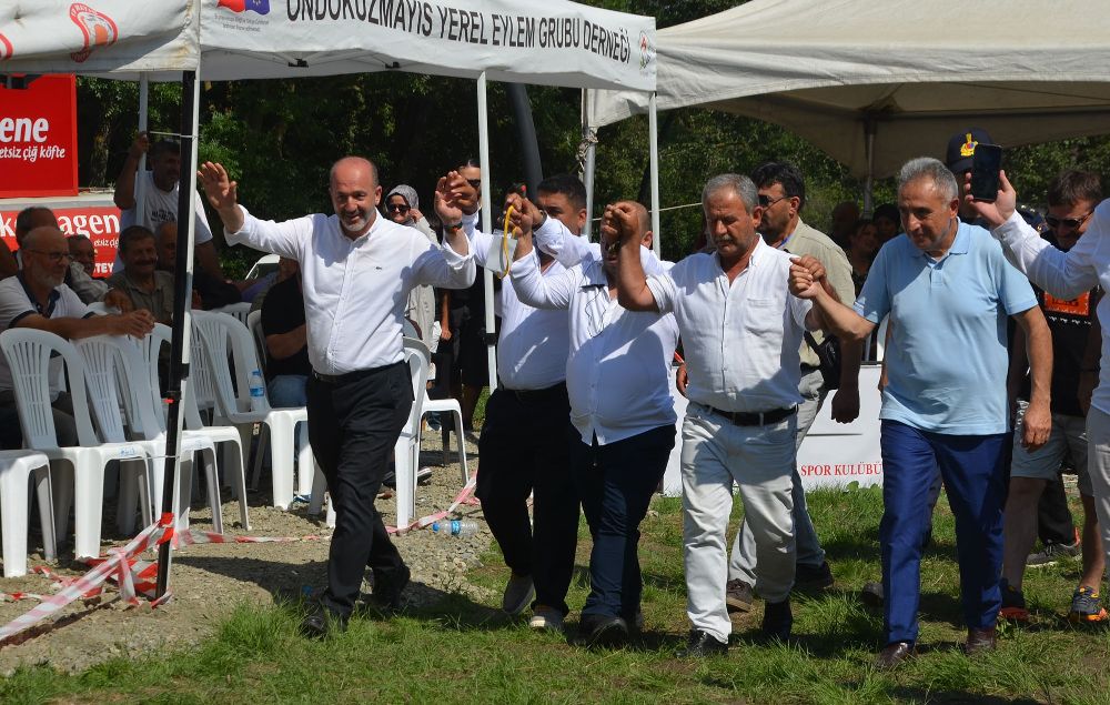 Samsun19 Mayıs karakucak Başpehlivan Kim oldu