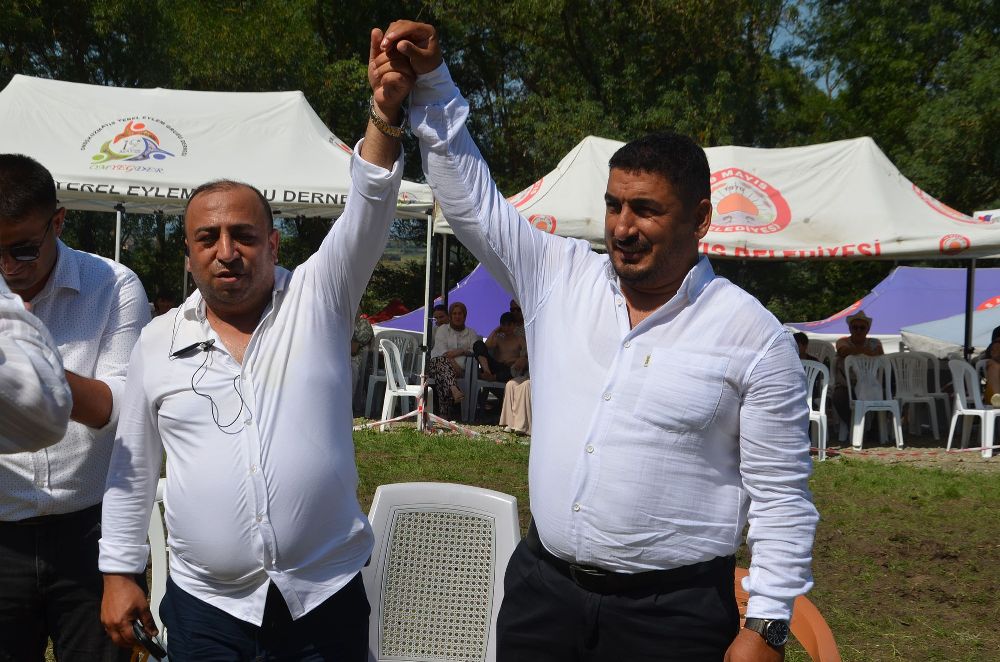 Samsun19 Mayıs karakucak Başpehlivan Kim oldu