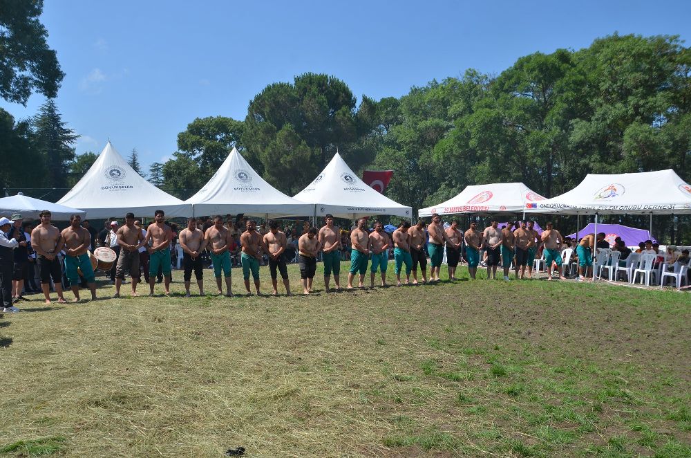 Samsun19 Mayıs karakucak Başpehlivan Kim oldu