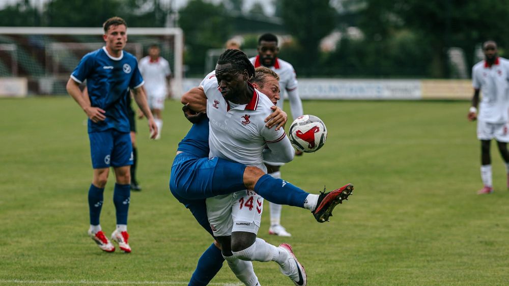 Samsunspor, Hollanda kampını galibiyetsiz kapattı