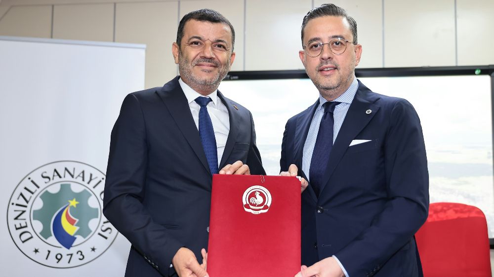  Sanayi Yönetişim Masası, Denizli sanayisine güçlü destek sağlayacak