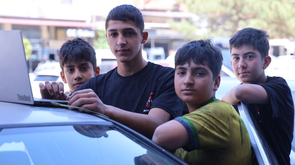 Sanayide çırak sıkıntısı: "Yeni nesil gelmiyor, çırak bulamıyoruz"