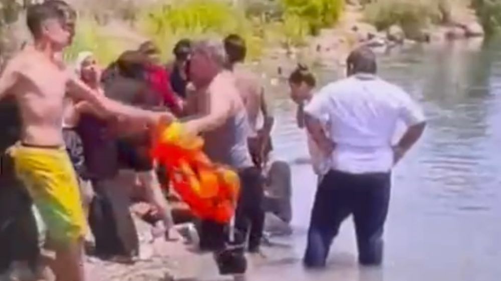 Şanlıurfa'da piknik faciası: 1 ölü, 1 yaralı
