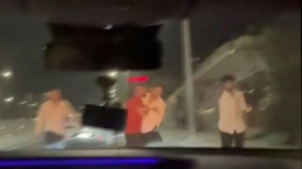 Şanlıurfa'da trafik magandaları terör estirdi