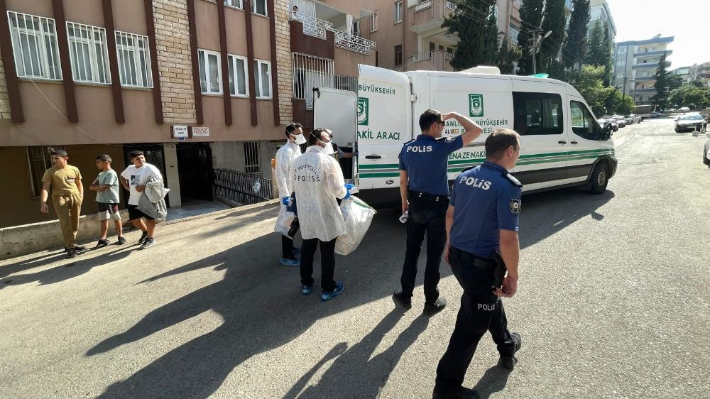 Şanlıurfa'da yalnız yaşayan kişi evinde ölü bulundu