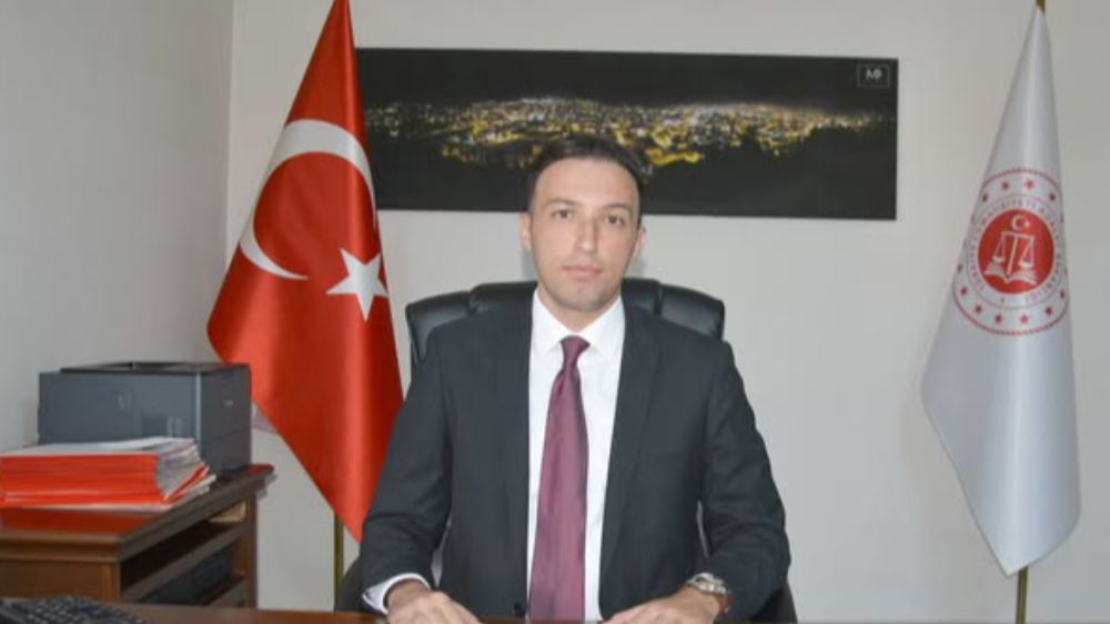 Savcı Ozan Kapıcı Antalya Korkuteli'nin  İlk Cumhuriyet Başsavcısı oldu 