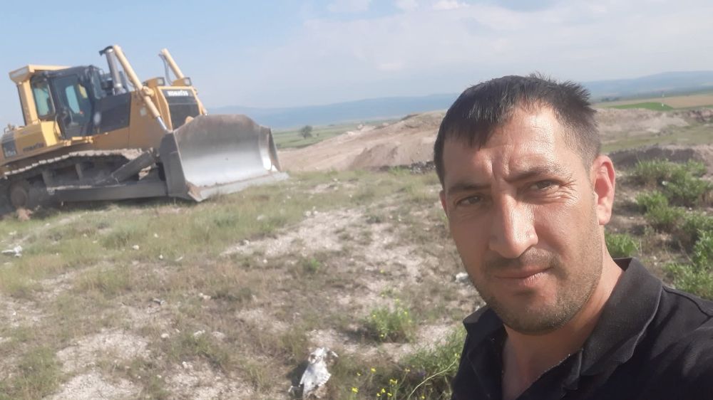 Şehidin Kur'an-ı Kerim okuduğu görüntüler ortaya çıktı