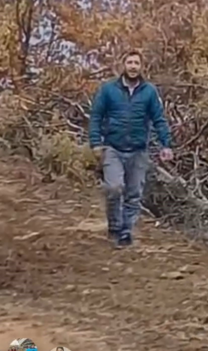 Şehidin Kur'an-ı Kerim okuduğu görüntüler ortaya çıktı