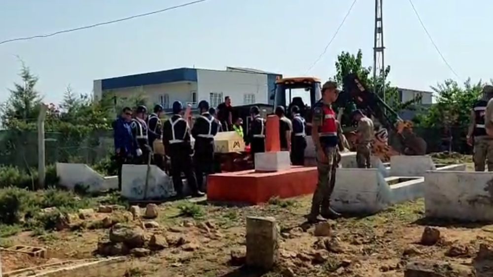 Şehidin naaşı 67 yıl sonra memleketi Çankırı'ya uğurlandı