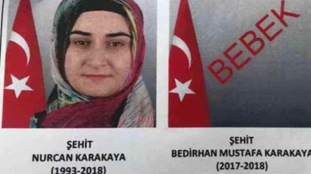  Şehit Bedirhan bebeğin babasının darp olayında 1 tutuklama