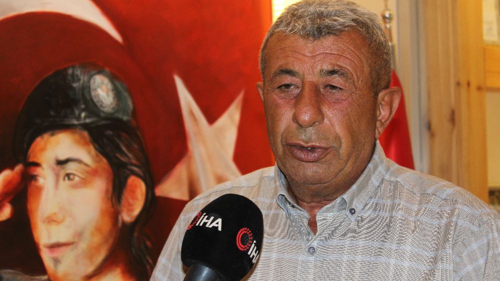 Şehit Cennet Yiğit'in babası Yahya Yiğit: "Biz her dakika her saniye 15 Temmuz'u yeniden yaşıyoruz"