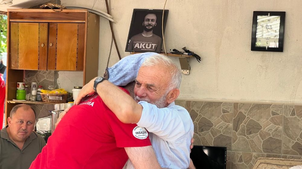 Şehit Muharrem Can'ın babası İbrahim Can: "Herkese yardım ederdi"