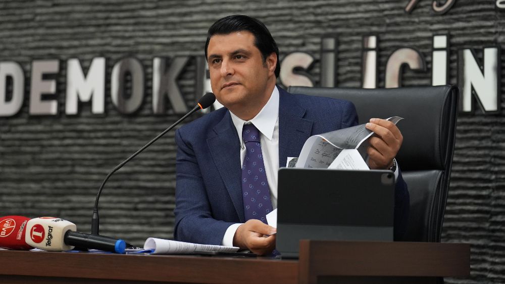  Şehitkamil Belediyesi Temmuz Ayı meclis toplantısı tamamlandı