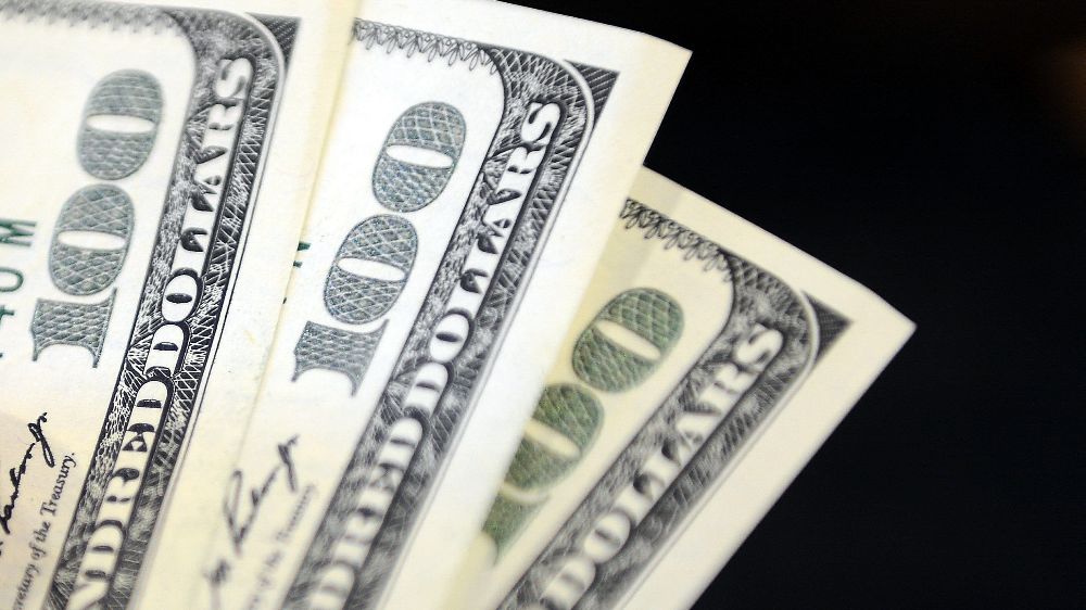 Serbest piyasada döviz fiyatları