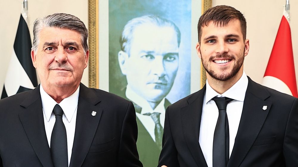 Serdal Adalı, David Jurasek’le buluştu