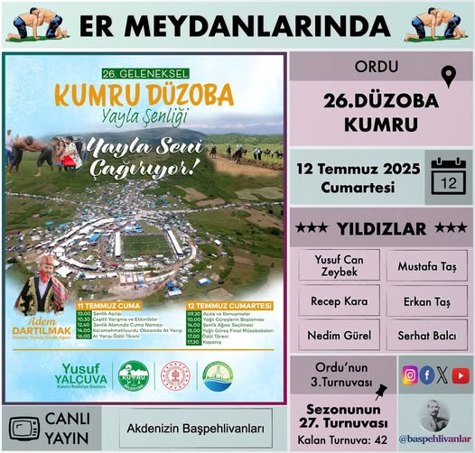 Serdar Kabaş’ın acı günü